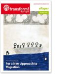 For a New Approach to Migration: copertina