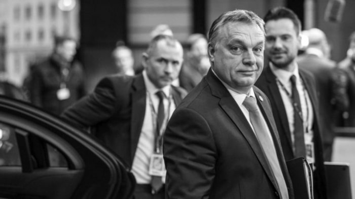 "L'imputato" Orban: foto di Orban