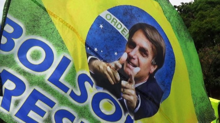 Collasso della democrazia in Brasile
